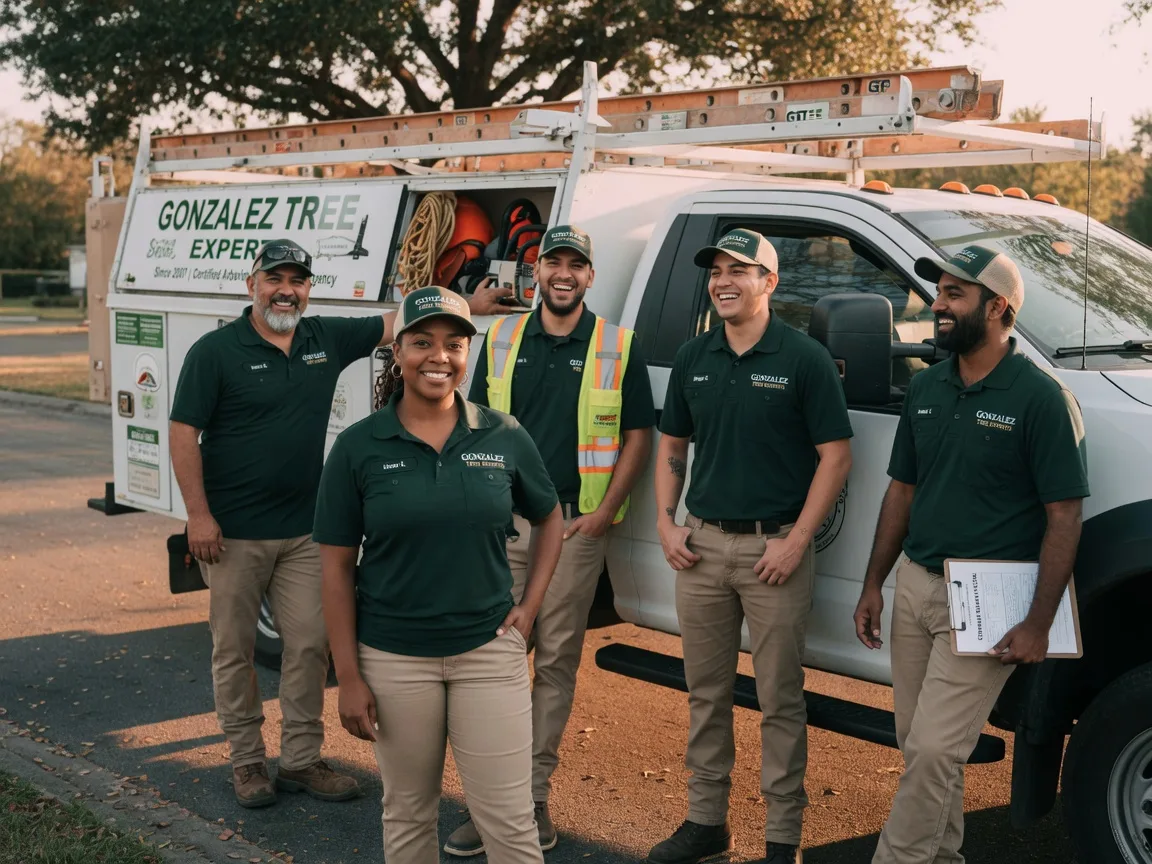 Tree Service company in West Fork, AR